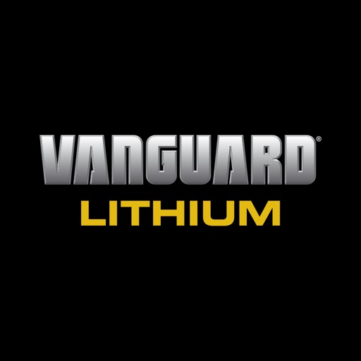 Vanguard Lithium iOS App