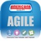 Americana AGILE is an internal application for all Americana Group 60k+ employees around the world