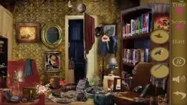 Game screenshot Hidden Objects Of The House Of Secrets apk