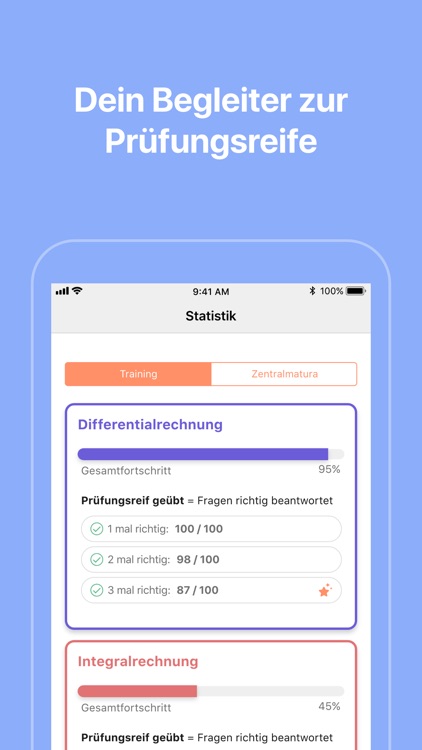 MatheHero (Zentralmatura) screenshot-5