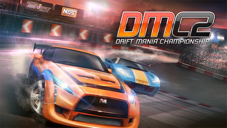 Drift Mania Championship - 2 screenshot-0