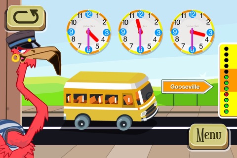 Fun Clock for Kids - Learn to tell time screenshot 4