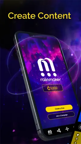 Game screenshot Raiinmaker: Mint Your Moment mod apk