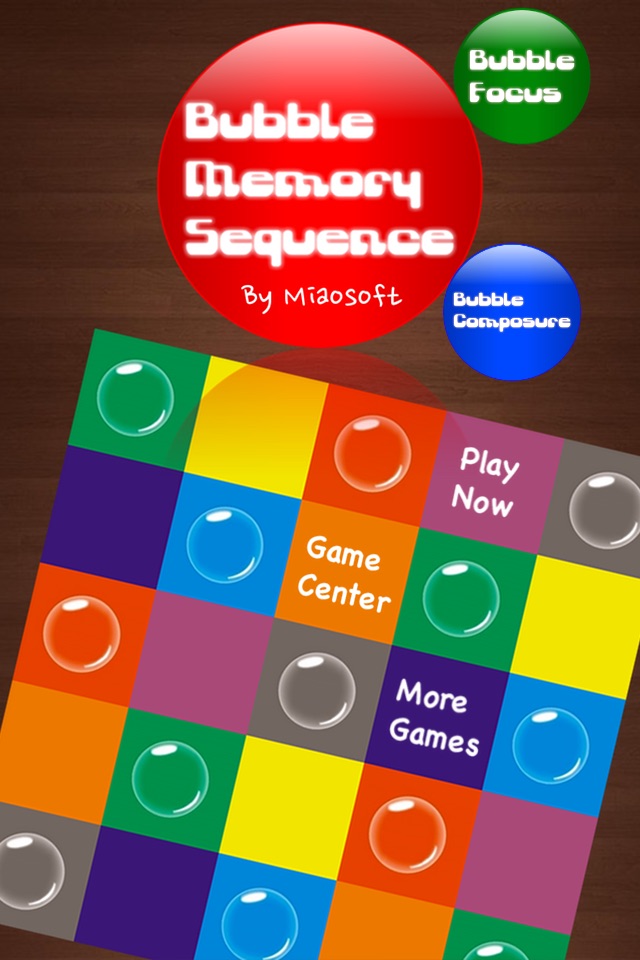 Bubble Memory Sequence screenshot 2