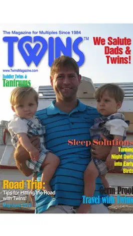 Game screenshot Twins Magazine hack