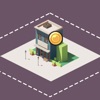 Town Builder Idle icon