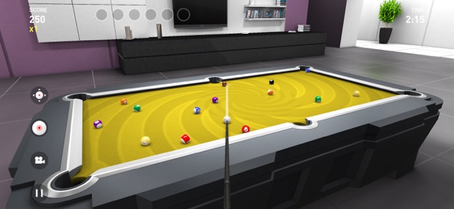 Real Pool 3D - iOS, Android, macOS - EivaaGames