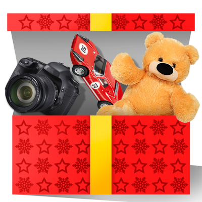 Open Gifts Simulator