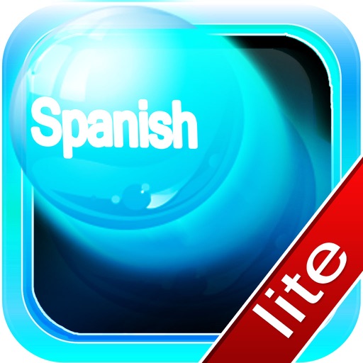 Spanish Bubble Bath: Learn Spanish Icon