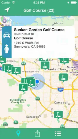 Game screenshot Golf Nearby mod apk
