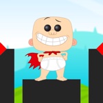 Super Boy jump - Captain Underpants Version