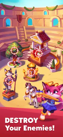 Game screenshot Foxy GO: Master of Coins hack