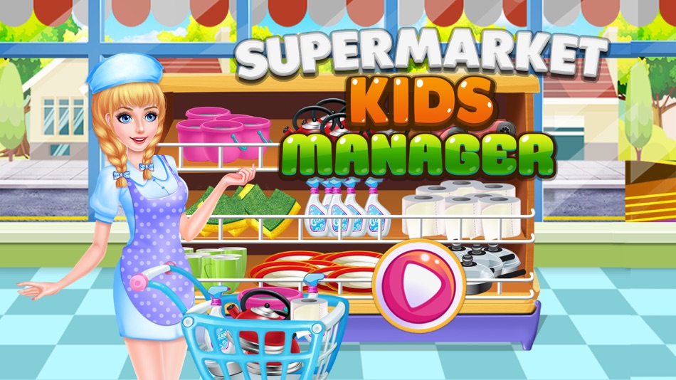 Supermarket Kids Manager - 1.0 - (iOS)