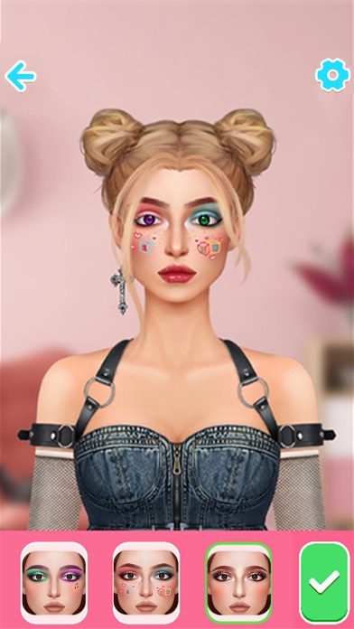 Makeup Fantasy Stylistのおすすめ画像2