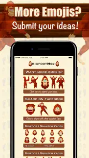 How to cancel & delete bigfootmoji – crazy sasquatch & bigfoot emojis 3