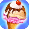 Frozen Ice Cream Shop icon