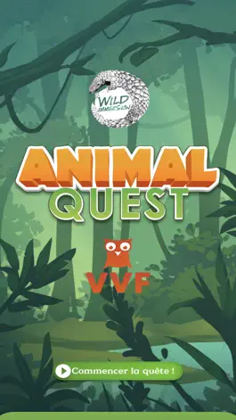 Game screenshot Animal Quest - VVF mod apk