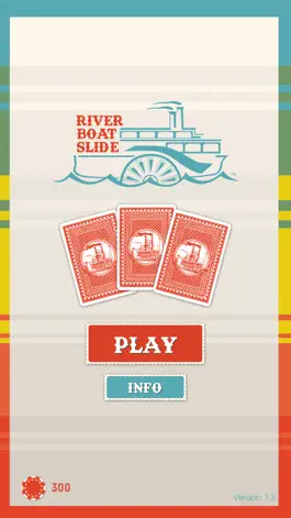 Game screenshot Riverboat Slide apk