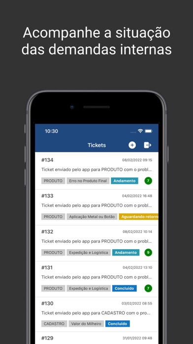 RConnect Screenshot