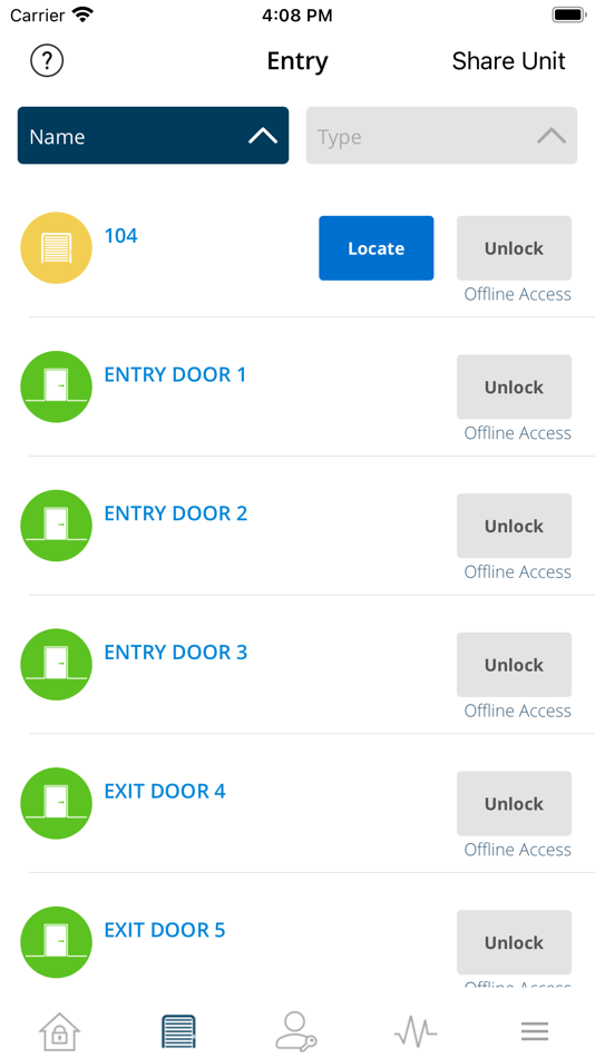 #3. CityBox Storage (iOS) 由: CityBox Storage Corporation
