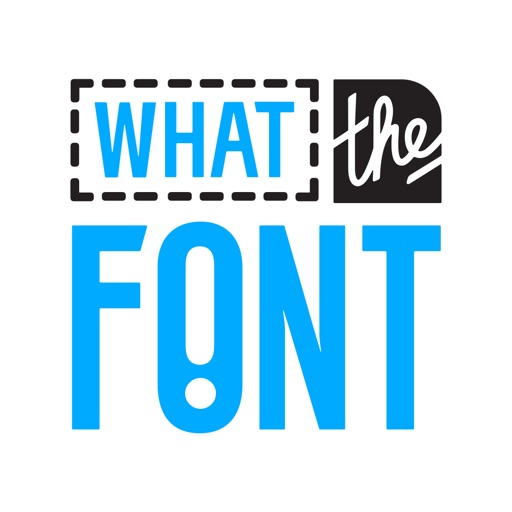 WhatTheFont iOS App