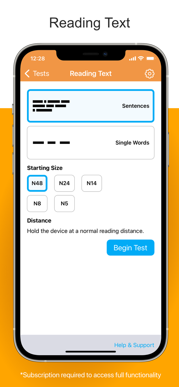 Kay iSight Test Professional