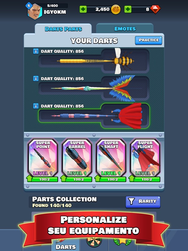 Darts Club screenshot 8