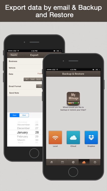 My Mileage Pro - Mileage Log & Expense Tracker screenshot-4
