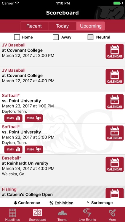 Bryan College Athletics