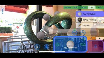Screenshot #2 pour Reality Construction Kit