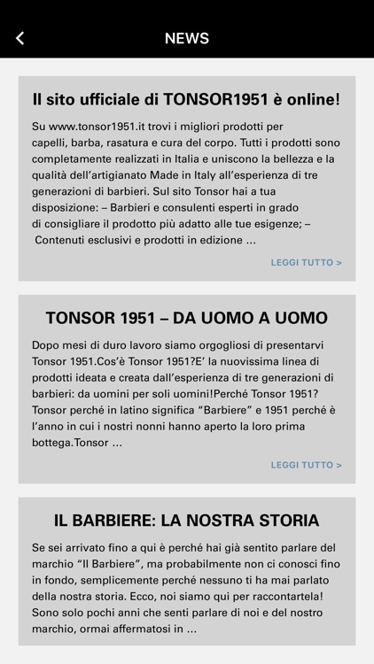 Il Barbiere screenshot-4