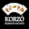 KORZÓ Kebab és Fagyizó delete, cancel