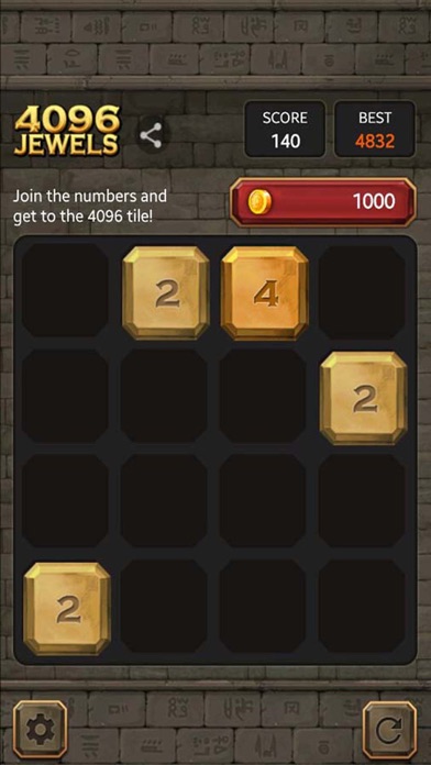 4096 Jewels : Make Crown screenshot 2