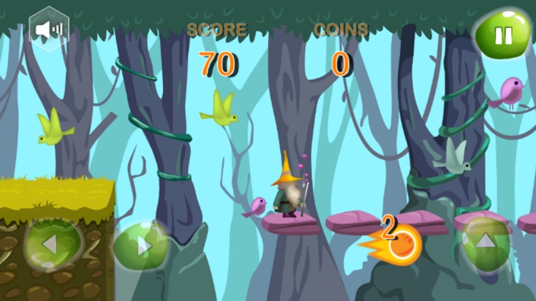 Elderling Adventure - Addicting Time Killer Game