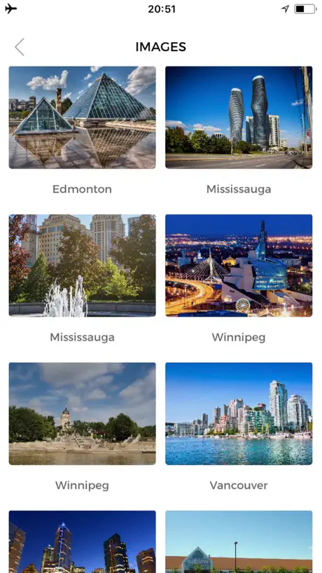 Canada Travel Guide Offline