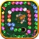 Jungle Marble Shooter app icon - Games app for iPhone