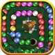 Jungle Marble Shooter app icon - Games app for iPhone