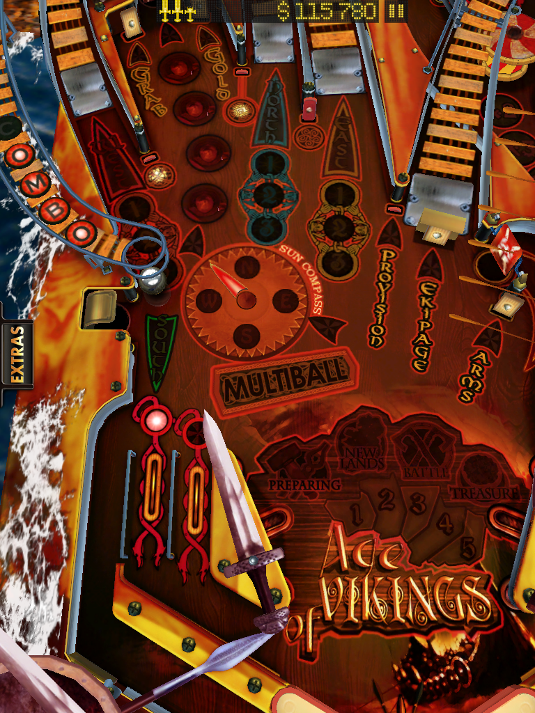 Vikings Pinball