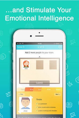 Fit Brains Trainer screenshot 4