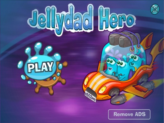 Screenshot #6 pour JellyDad Hero