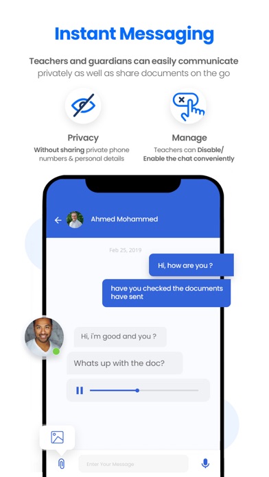 Schoolvoice - Your School App Screenshot