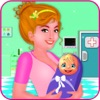 新生児 赤ちゃん 家族 - iPadアプリ