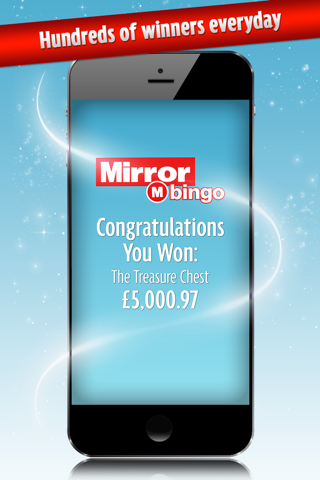 Mirror Bingo screenshot 4