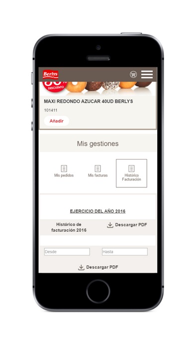 Screenshot #2 pour Berlys