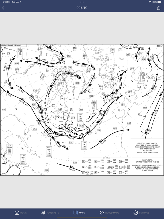 Turbulence Forecastのおすすめ画像2