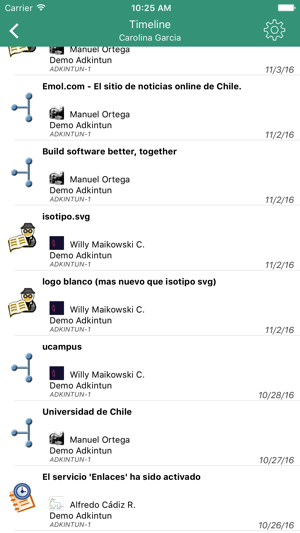 Ucampus UAysén(圖2)-速報App