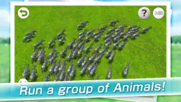 Game screenshot REAL ANIMALS HD apk