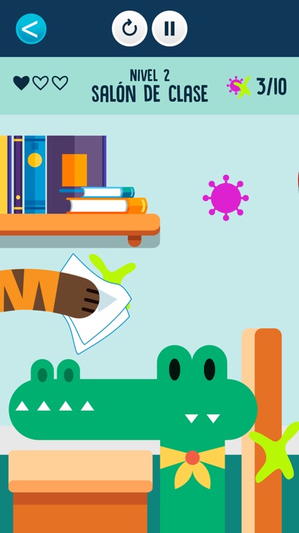 Kleenex Kids screenshot-4