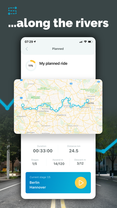 Velo Europe Screenshot