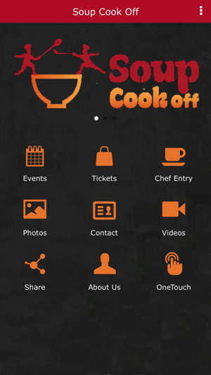 Soup Cook Off(圖1)-速報App